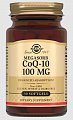 Купить solgar (солгар) коэнзим q-10 100мг, капсулы 433мг, 30 шт бад в Богородске
