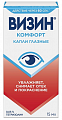 Купить визин комфорт, капли глазные 0.05% флакон-капельница 15мл в Богородске