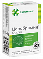 Купить цитамины церебрамин классик, таблетки покрытые кишечнорастворимой оболочкой массой 155мг, 40 шт бад в Богородске