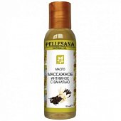 Купить pellesana масло массажное интимное с ванилью 100мл в Богородске