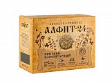 Купить алфит-24 противопаразитарный утро/вечер, брикеты 120 гр бад в Богородске