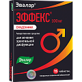 Купить эффекс силденафил, таблетки, покрытые пленочной оболочкой 100мг, 15 шт в Богородске