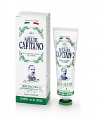 Купить pasta del сapitano 1905 (паста дель капитано) зубная паста натуральные травы, 75 мл в Богородске
