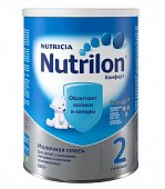 Купить nutrilon 2 (нутрилон) комфорт сухая смесь детская с 6 месяцев, 800г в Богородске