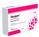 Купить эводин, таблетки, покрытые пленочной оболочкой 5мг, 28 шт в Богородске