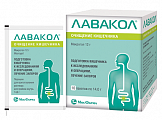 Купить лавакол, порошок для приготовления раствора для приема внутрь 12г, пакеты 14г, 10 шт в Богородске