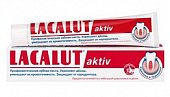 Купить lacalut aktiv (лакалют) зубная паста профилактическая, 90г в Богородске
