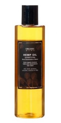 Купить organic guru (органик) шампунь для волос hemp oil 250 мл в Богородске