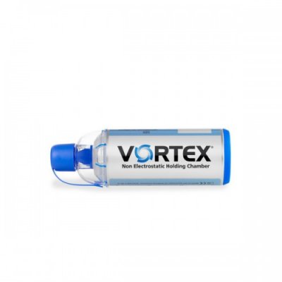 Купить спейсер vortex 051 (вортекс) с мундштуком с клапанами вдох-выдох в Богородске