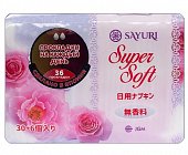 Купить sayuri (саюри) super soft прокладки ежедневные 36 шт. в Богородске