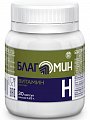 Купить благомин витамин н биотин, капсулы массой 0,25 г 30 шт. бад в Богородске