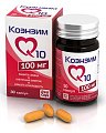 Купить коэнзим q10 100мг реалкапс, капсулы, 30 шт бад в Богородске