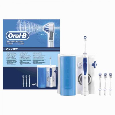 Купить oral-b (орал-би) ирригатор для полости рта professional care 8500 oxyjet, аппарат в Богородске