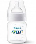 Купить avent (авент) бутылочка для кормления с рождения anti-colic с клапаном airfree 125 мл 1 шт (scy100/01) в Богородске