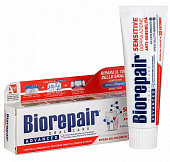 Купить биорепейр (biorepair) зубная паста сенситив двойное действие, 75мл в Богородске