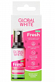 Глобал вайт (Global white) спрей для полости рта освежающий со вкусом арбуза, 15мл