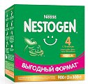 Nestle Nestogen Premium 4 (Нестожен) сухая молочная смесь с 18 месяцев, 900г (3*300г)