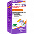Купить черника форте-эвалар, интенсивный комплекс для зрения, саше 30 шт бад в Богородске