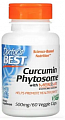 Купить doctor's best (доктор бэст) куркумы экстракт, капсулы 60шт бад в Богородске