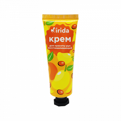 Купить мирида (mirida), крем для красоты рук восстанавливающий масло ши и манго, 30мл в Богородске