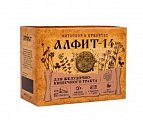Купить фитосбор алфит-14, желудочно-кишечный утро и вечер, брикеты 120г бад в Богородске