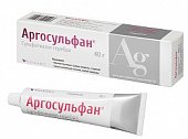 Купить аргосульфан, крем для наружного применения 2%, 40г в Богородске