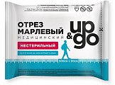 Купить марля медицинская нестерильная up&go размер 5мх90см, 1 шт в Богородске