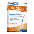 Купить wellmen (велмен) трихолоджик, таблетки 60 шт бад в Богородске