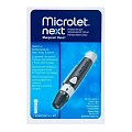 Микролет Некст (Microlet Next) ручка-прокалыватель с принадлежностями