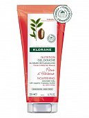 Купить клоран (klorane) гель для душа питательный "цветок гибискуса" с органическим маслом купуасу, 200 мл в Богородске