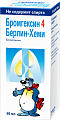 Купить бромгексин 4 берлин-хеми, раствор для приема внутрь 4мг/5мл, флакон 60мл в Богородске