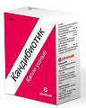 Купить кандибиотик, капли ушные, флакон в комплекте с пипеткой 5мл в Богородске