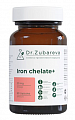 Купить dr.zubareva (др.зубарева) железо бисглицинат хелат, капсулы 60шт бад в Богородске