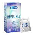 Купить durex (дюрекс) презервативы invisible extra lube, 12 шт в Богородске