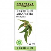 Купить pellesana (пеллесана) масло эфирное эвкалипт, 10мл в Богородске