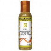 Купить pellesana (пеллесана) масло массажное интимное с феромонами 100 мл в Богородске