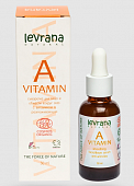 Купить levrana (леврана) сыворотка для лица витамин а, 30мл в Богородске