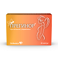Купить прегинор капсулы 30шт бад в Богородске