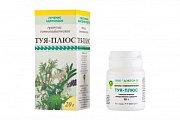 Купить туя-плюс, гранулы гомеопатические, 20г в Богородске