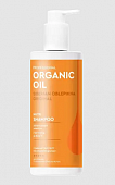 Купить professional organic oil (профессионал органик) шампунь для волос облепиховый густота и рост, 240мл в Богородске