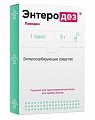 Купить энтеродез, порошок для приготовления раствора для приема внутрь, пакет 5г в Богородске