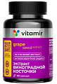 Купить витамир экстракт виноградной косточки 100 мг, капсулы 60шт бад в Богородске