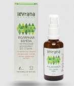 Купить levrana (леврана) дезодорант натуральный полярная береза, 50мл в Богородске