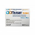 Купить телзап плюс, таблетки 12,5 мг + 40 мг, 30 шт в Богородске