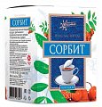 Подсластитель сорбит, 350г коробка