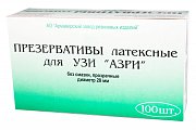 Купить презервативы для узи азри 100шт в Богородске