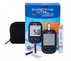 Глюкометр Exactive Vital