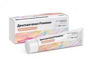 Купить декспантенол реневал, мазь для наружного применения 50 мг/г, 100 г в Богородске