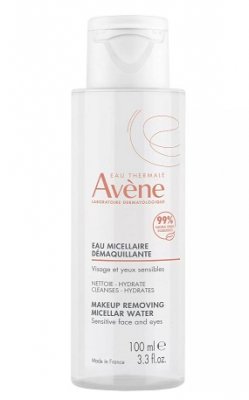 Купить авен (avenе) лосьон мицеллярный для очищения кожи и удаления макияжа, 100 мл новая формула в Богородске