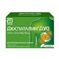 Купить дюспаталин дуо, таблетки покрытые пленочной оболочкой 135+84,43мг, 30 шт в Богородске